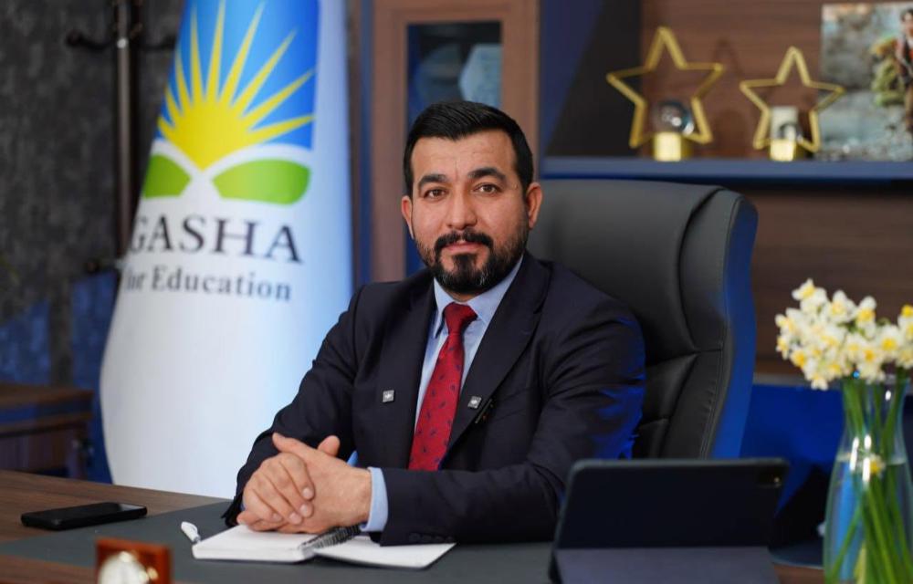 پەیامی پیرۆزبایی ئەندازیار شاخەوان  بەبۆنەی هاتنی جەژنی قوربانی پیرۆز.