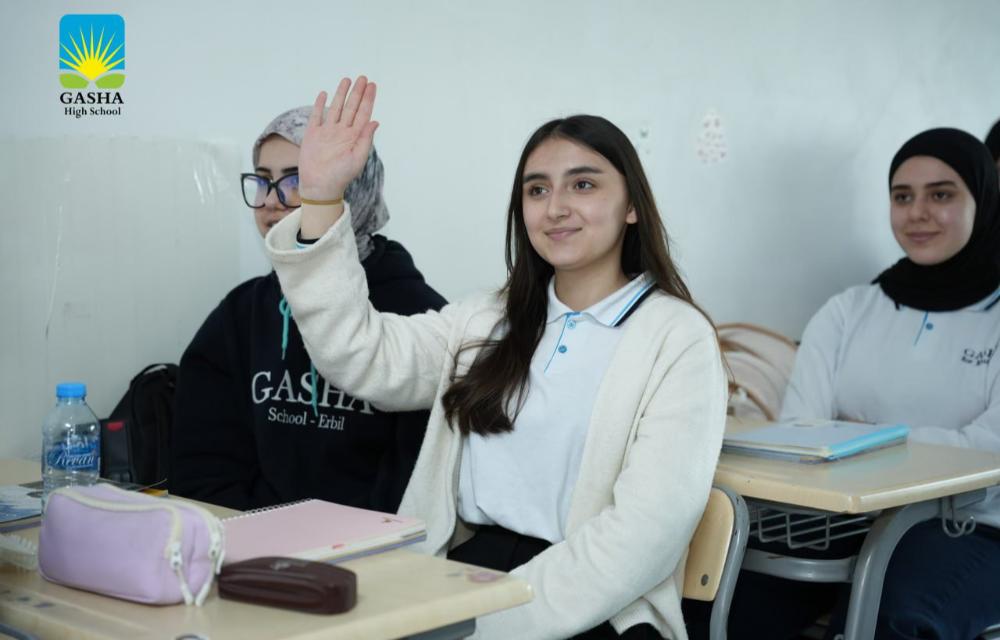 Productive and Comfortable Learning Atmosphere at Gasha Institute