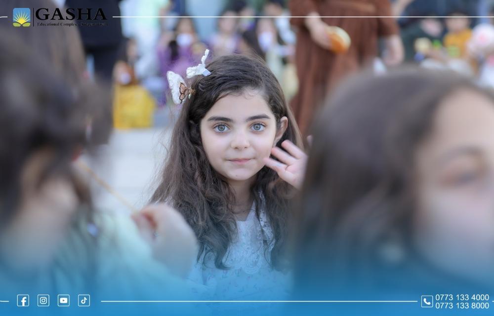 بمناسبة اختتام فصل دراسي حافل.. مجمع "گەشە" ينظم حفلاً تكريمياً لطلبة الصفوف الأولية