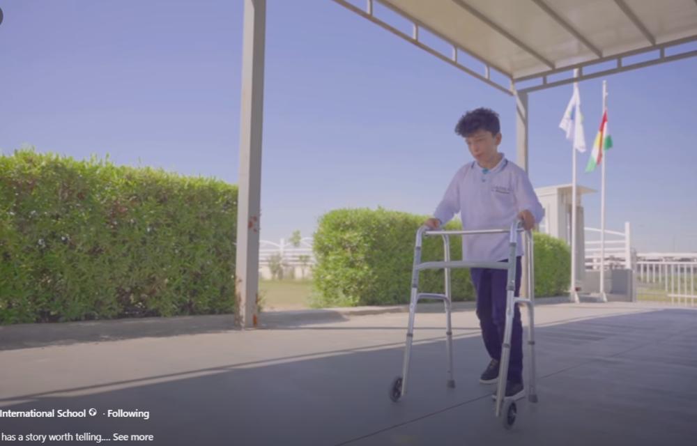  خلف كل طالب قصة تستحق أن تُروى.. مدرسة "گەشە" واحة للدعم والتمكين والنمو الإنساني