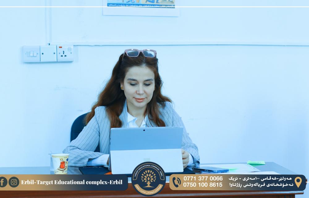 کۆمەڵگەی پەروەردەیی تارگێت بە پێشکەوتووترین سیستەمی جیهانی لە خوێندنی ئۆنلاین بەردەوامە