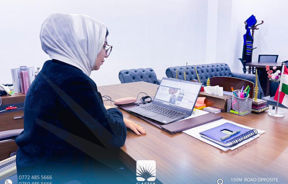 ڕاگری پەیمانگە لەگەڵ وەزارەتی خوێندنی باڵا کۆبووەوە