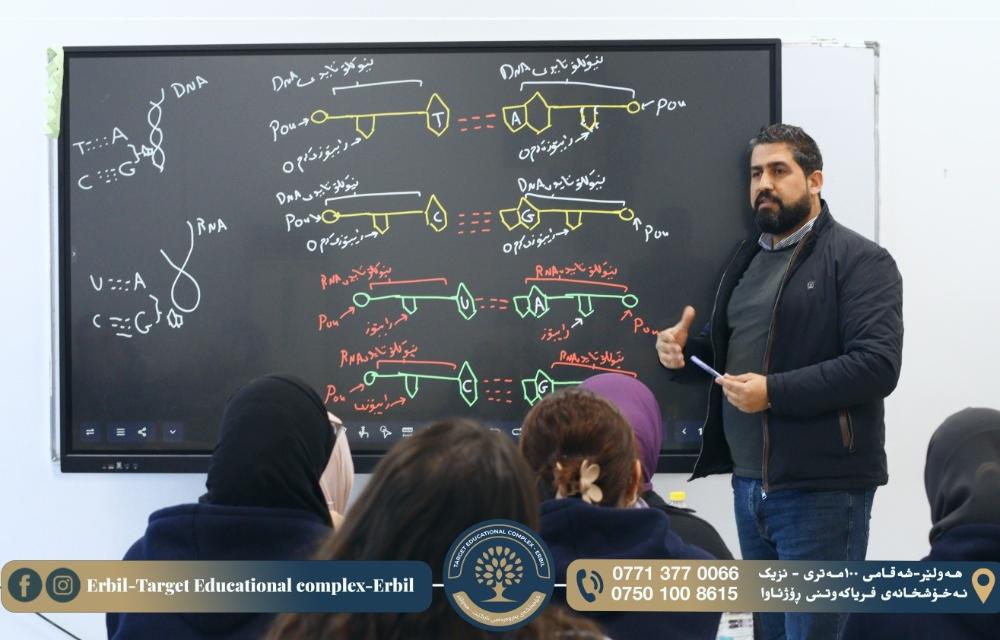 کۆمەڵگەی پەروەردەیی تارگێت دەوامی ئاسایی دەستپێکردەوە