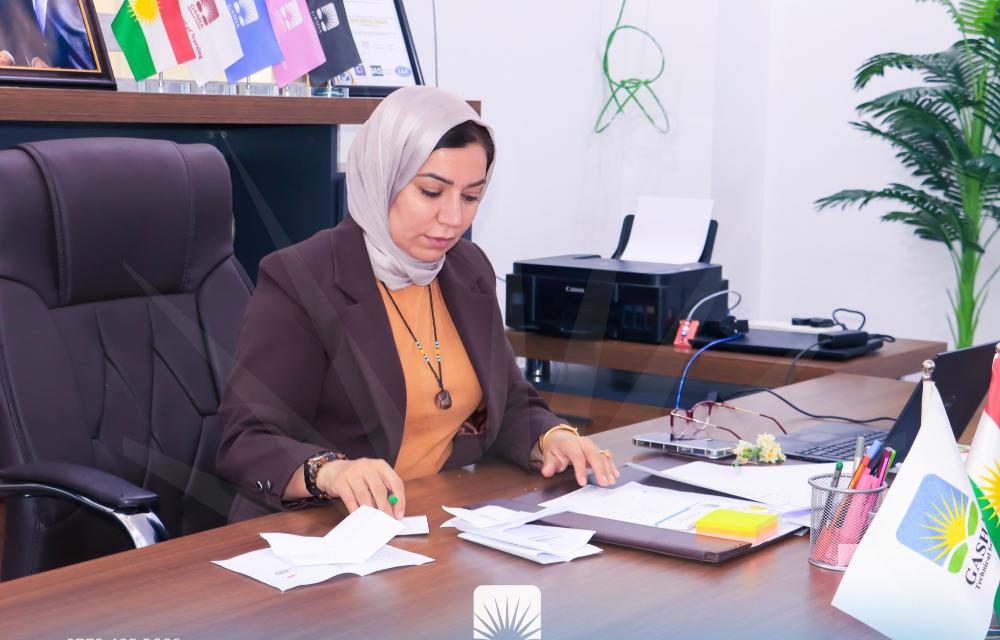 ڕاگری پەیمانگەی تەکنیکی گەشە لەگەڵ نوێنەرانی قوتابیان کۆدەبێتەوە 