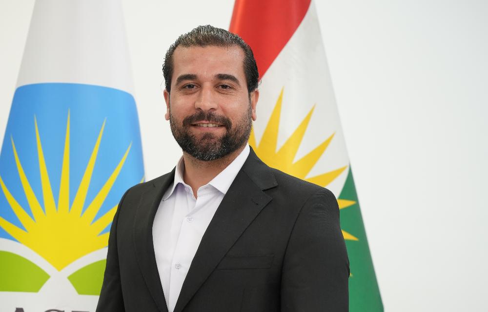 Kurdistan Ahmed Aziz